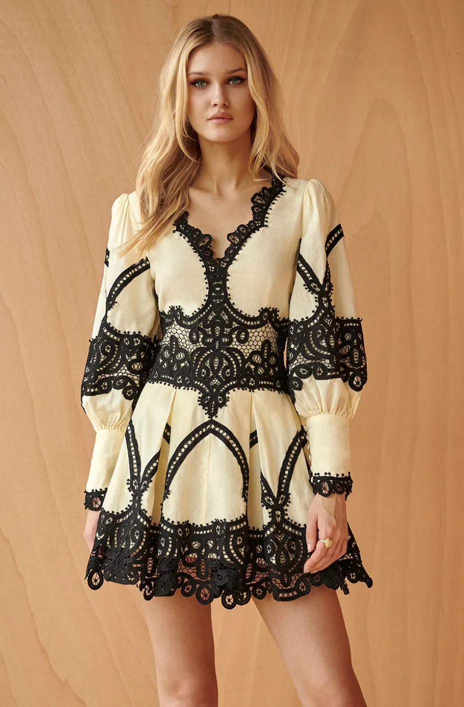 VESTIDO PAULA BY FETICHE SUANCES