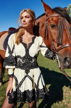 VESTIDO PAULA BY FETICHE SUANCES