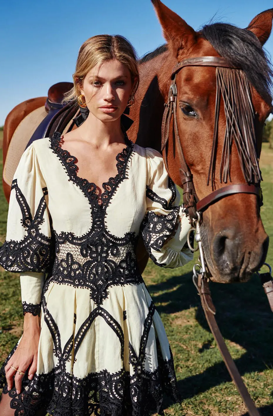 VESTIDO PAULA BY FETICHE SUANCES
