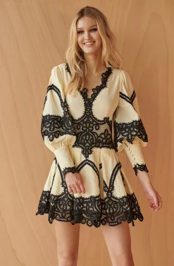 VESTIDO PAULA BY FETICHE SUANCES
