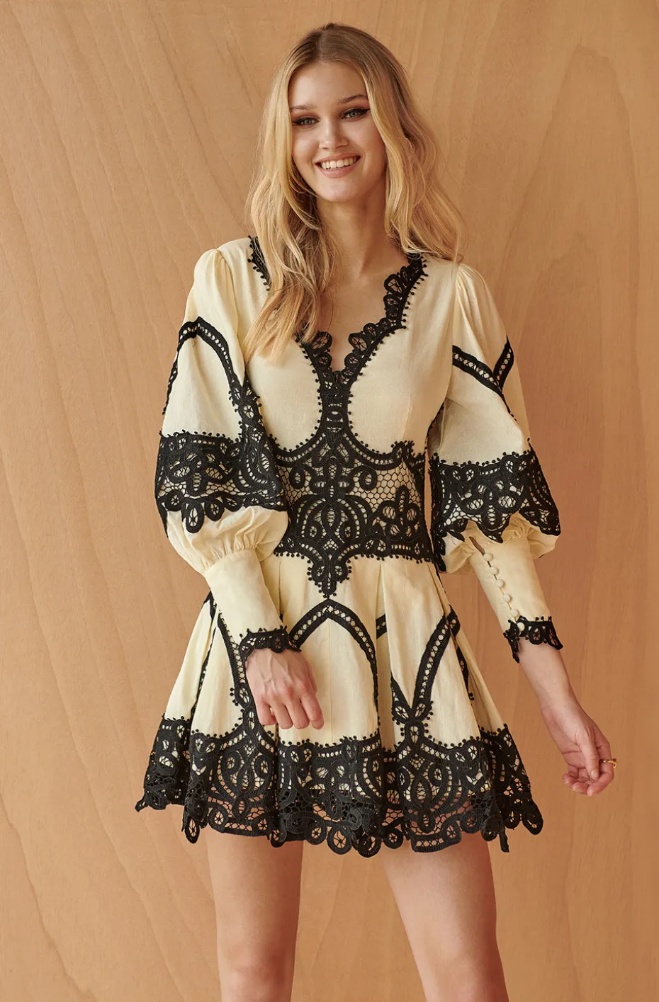 VESTIDO PAULA BY FETICHE SUANCES