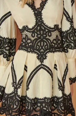 VESTIDO PAULA BY FETICHE SUANCES