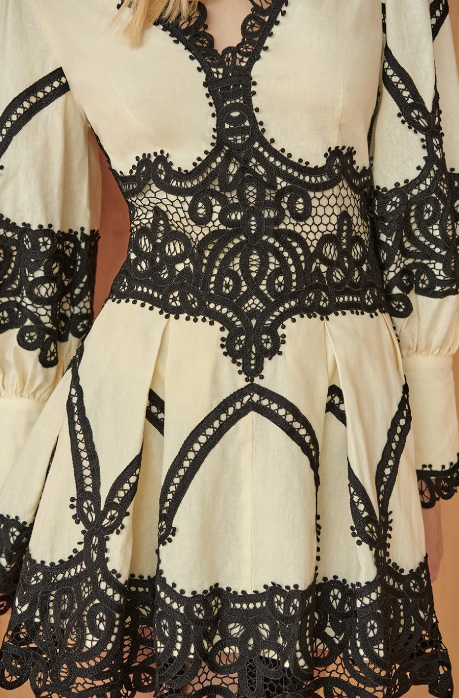 VESTIDO PAULA BY FETICHE SUANCES