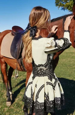VESTIDO PAULA BY FETICHE SUANCES