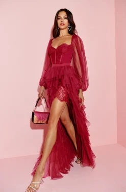 VESTIDO PRINCESS BY FETICHE SUANCES