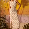 VESTIDO PRISCILLA BY FETICHE SUANCES