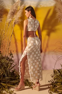 VESTIDO PRISCILLA BY FETICHE SUANCES