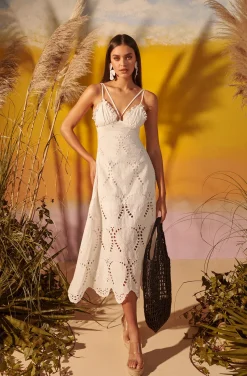 VESTIDO PUGLIA BY FETICHE SUANCES