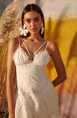 VESTIDO PUGLIA BY FETICHE SUANCES
