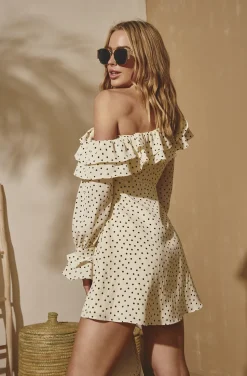 VESTIDO ROBERTA BY FETICHE SUANCES