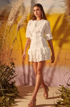VESTIDO ROMANTIC BY FETICHE SUANCES