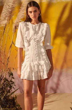VESTIDO ROMANTIC BY FETICHE SUANCES