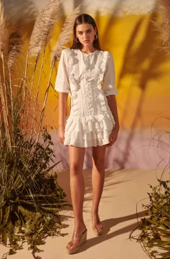 VESTIDO ROMANTIC BY FETICHE SUANCES