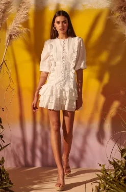 VESTIDO ROMANTIC BY FETICHE SUANCES