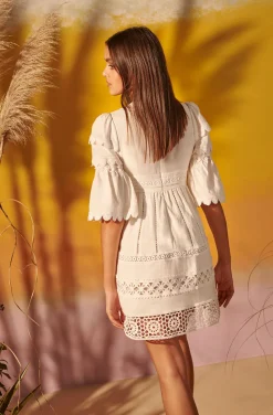 VESTIDO RONDA BY FETICHE SUANCES