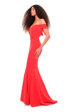 VESTIDO ROUGE