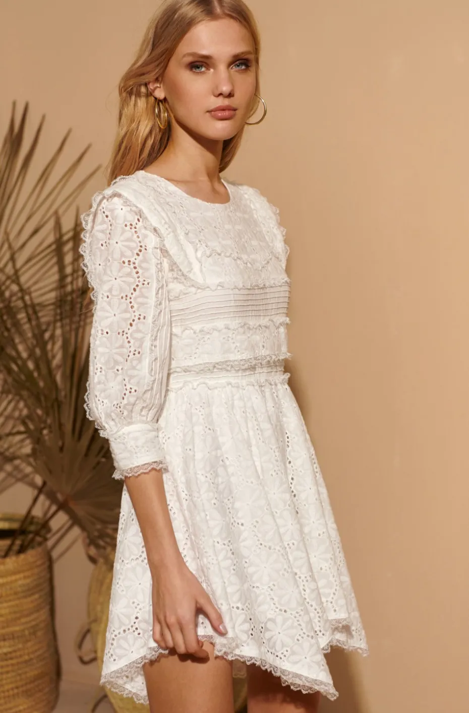 VESTIDO SAMBA FETICHE SUANCES