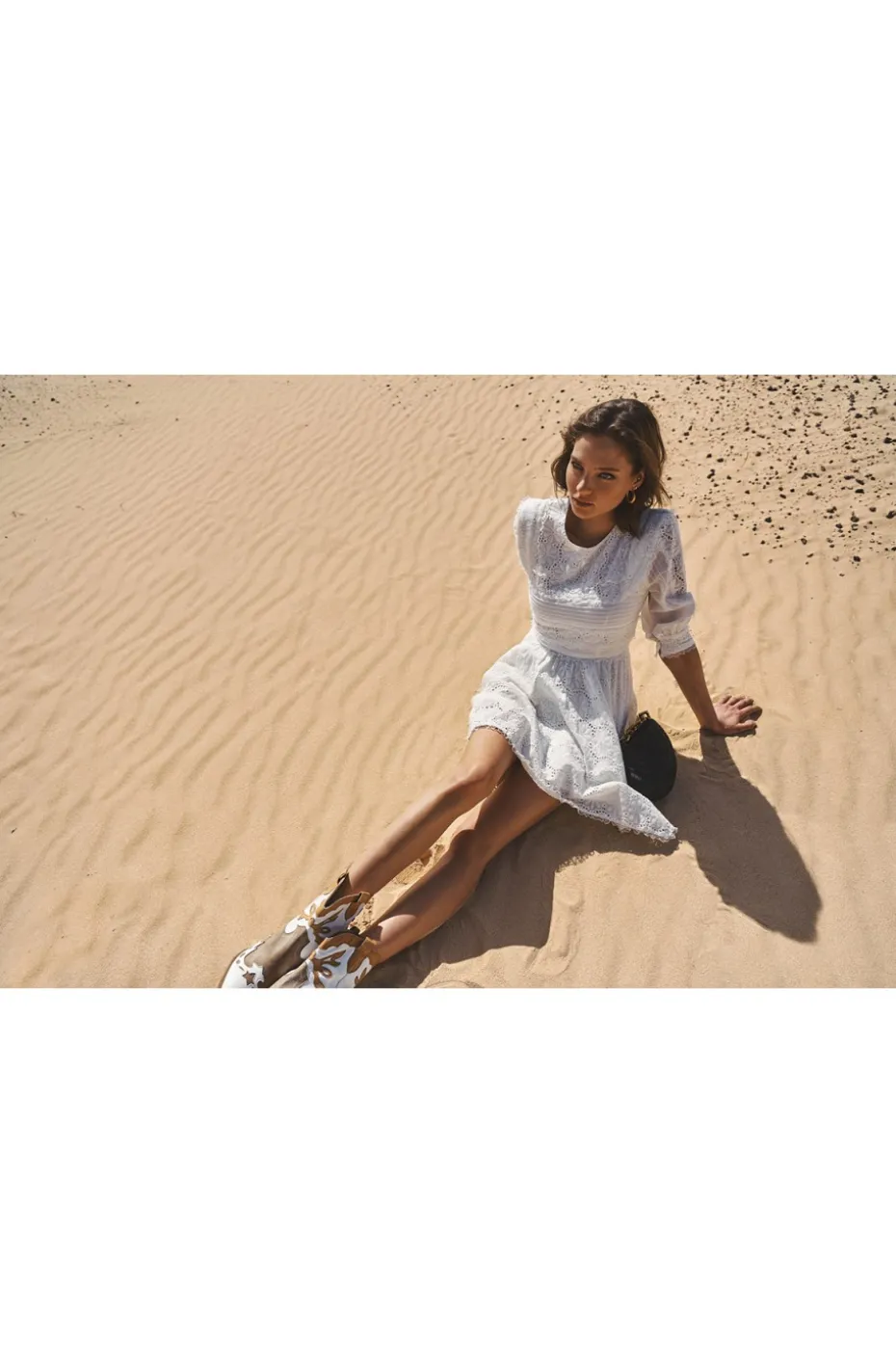 VESTIDO SAMBA FETICHE SUANCES