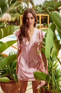 VESTIDO SECRET BY FETICHE SUANCES