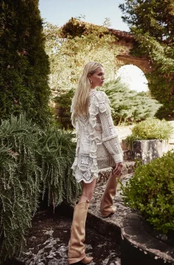 VESTIDO SIENNA BEIGE