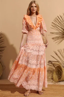 VESTIDO SIMONE FETICHE SUANCES