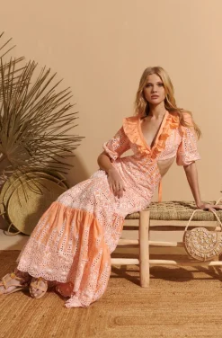 VESTIDO SIMONE FETICHE SUANCES