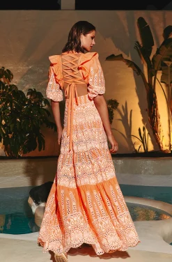VESTIDO SIMONE FETICHE SUANCES