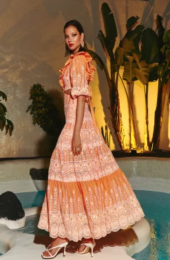 VESTIDO SIMONE FETICHE SUANCES