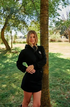 VESTIDO SUDADERA KRYSTAL BY FETICHE SUANCES