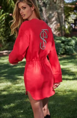 VESTIDO SUDADERA KYLIE BY FETICHE SUANCES