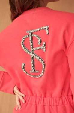 VESTIDO SUDADERA KYLIE BY FETICHE SUANCES