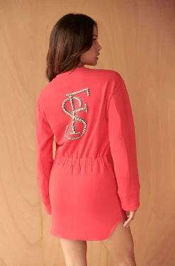 VESTIDO SUDADERA KYLIE BY FETICHE SUANCES