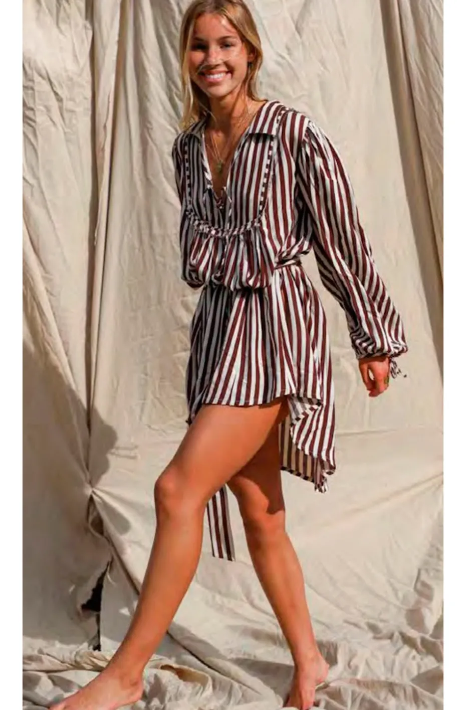 VESTIDO VENICE