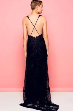 VESTIDO VITA NEGRO