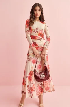 VESTIDO WILD ROSES BY FETICHE SUANCES
