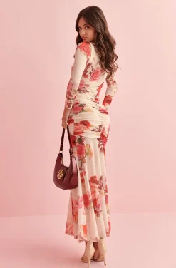 VESTIDO WILD ROSES BY FETICHE SUANCES