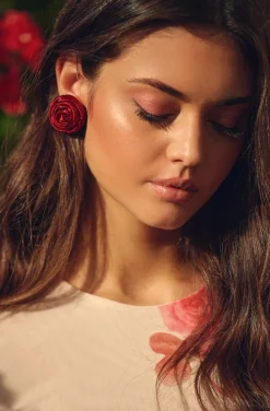 VESTIDO WILD ROSES BY FETICHE SUANCES