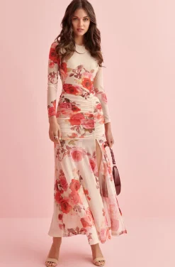 VESTIDO WILD ROSES BY FETICHE SUANCES