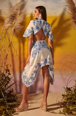 VESTIDO ZAHARA BY FETICHE SUANCES