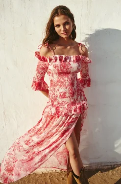 VESTIDO ZENDAYA FETICHE SUANCES