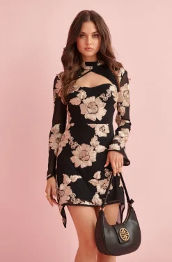 YASMINE DRESS BY FETICHE SUANCES