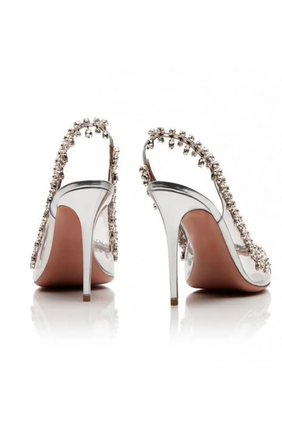 ZAPATOS VINILO CINDERELLA